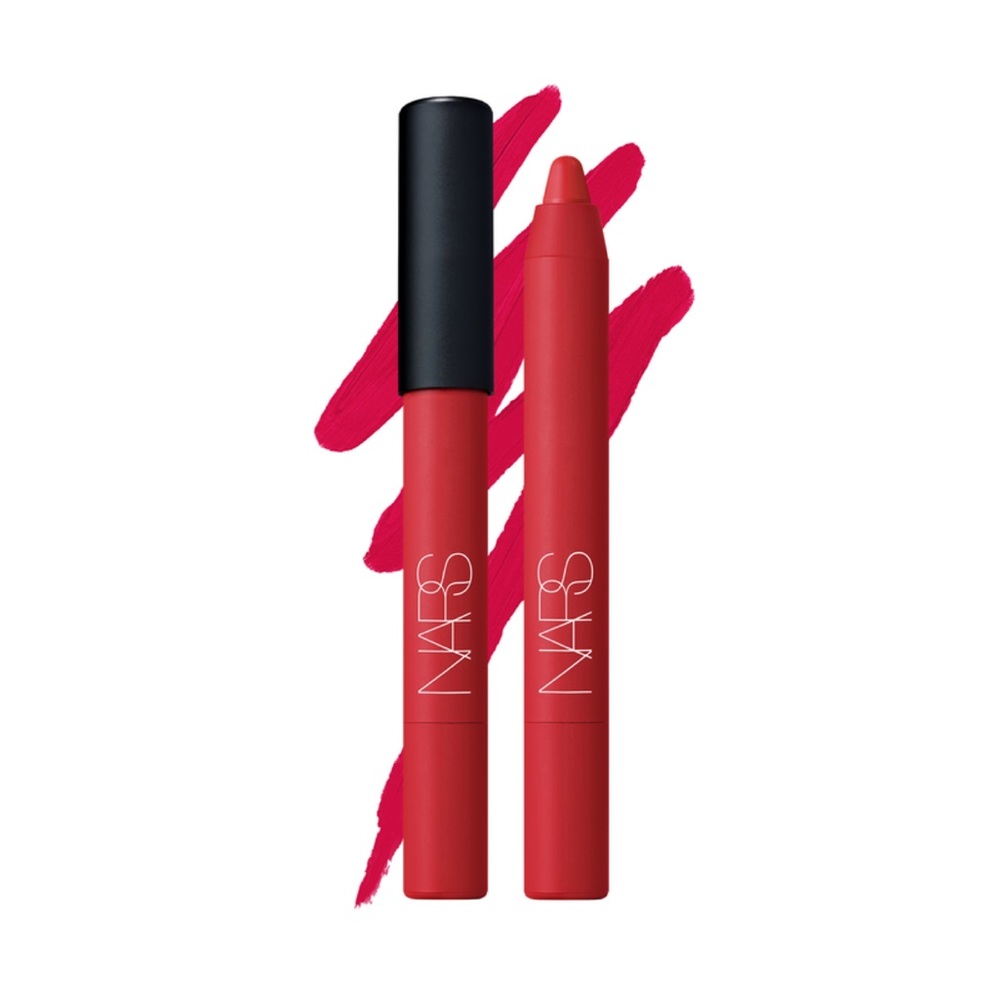 NIB, NARS “Dragon Girl” POWERMATTE HIGH-INTENSITY LIP PENCIL